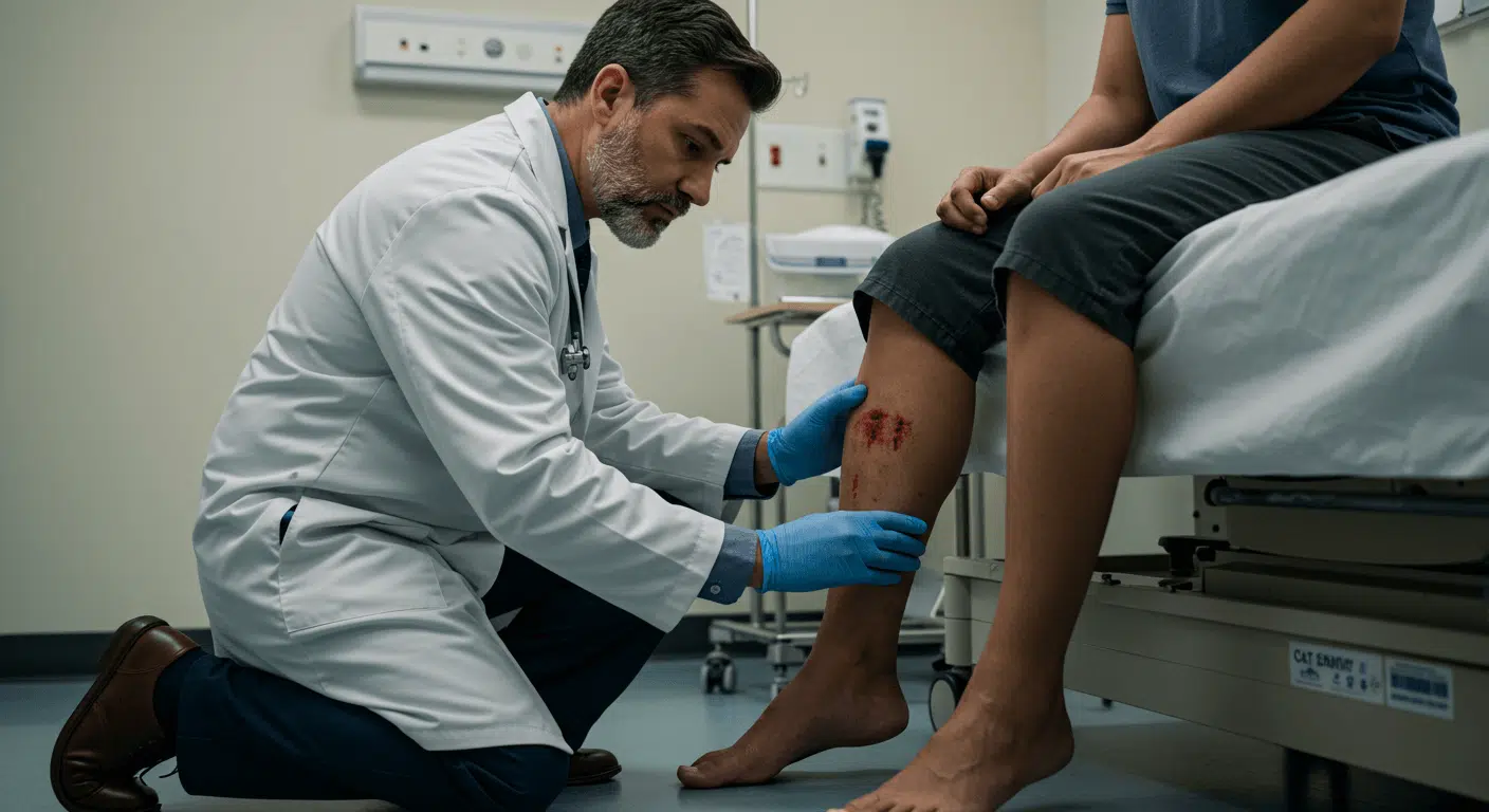 Dog Bite Injury Challenges