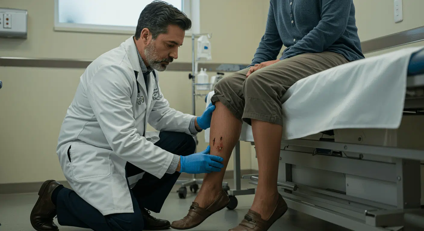 Dog Bite Injury Challenges