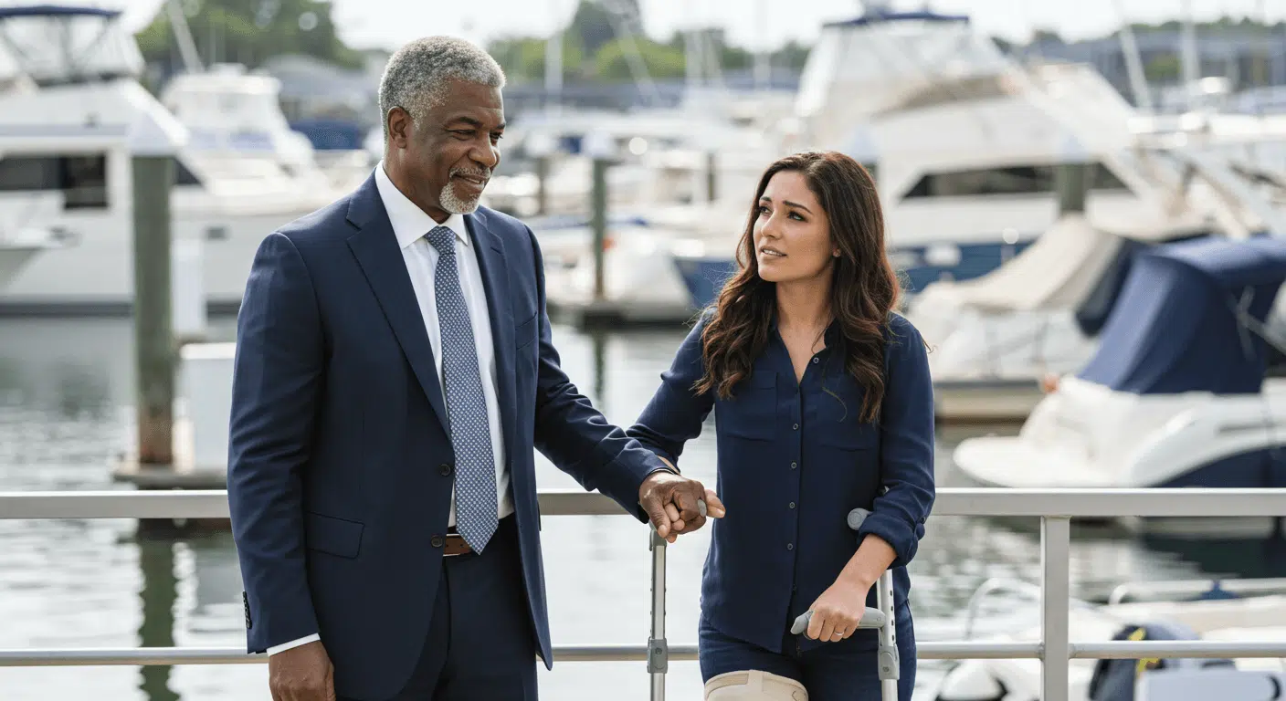 Why Choose Alpha Law Group as Your Coral Springs Boating Accident Legal Advocate