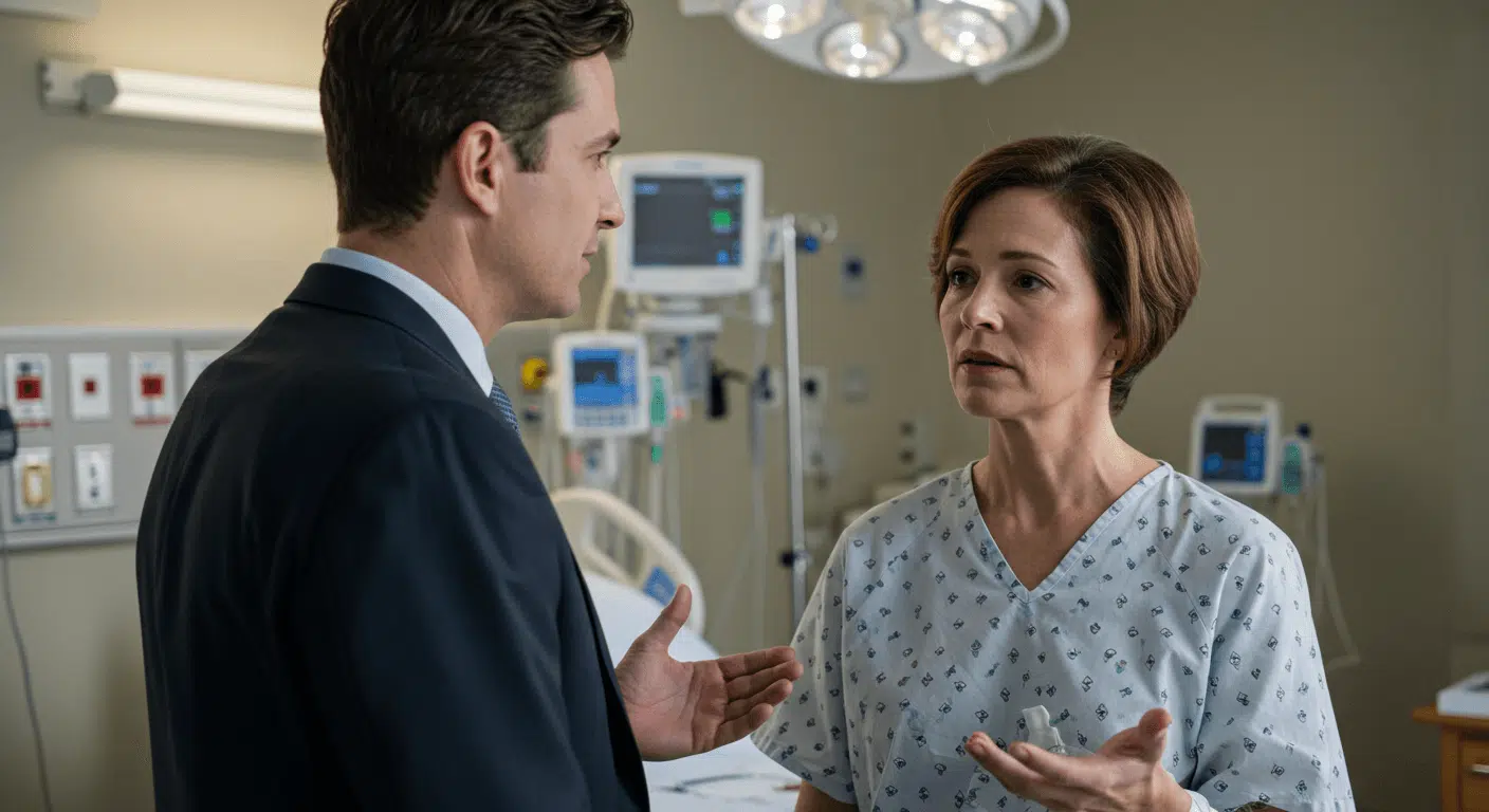 How to File Medical Malpractice Claims