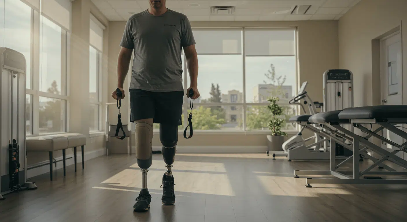 How to File an Amputation Injury Claim