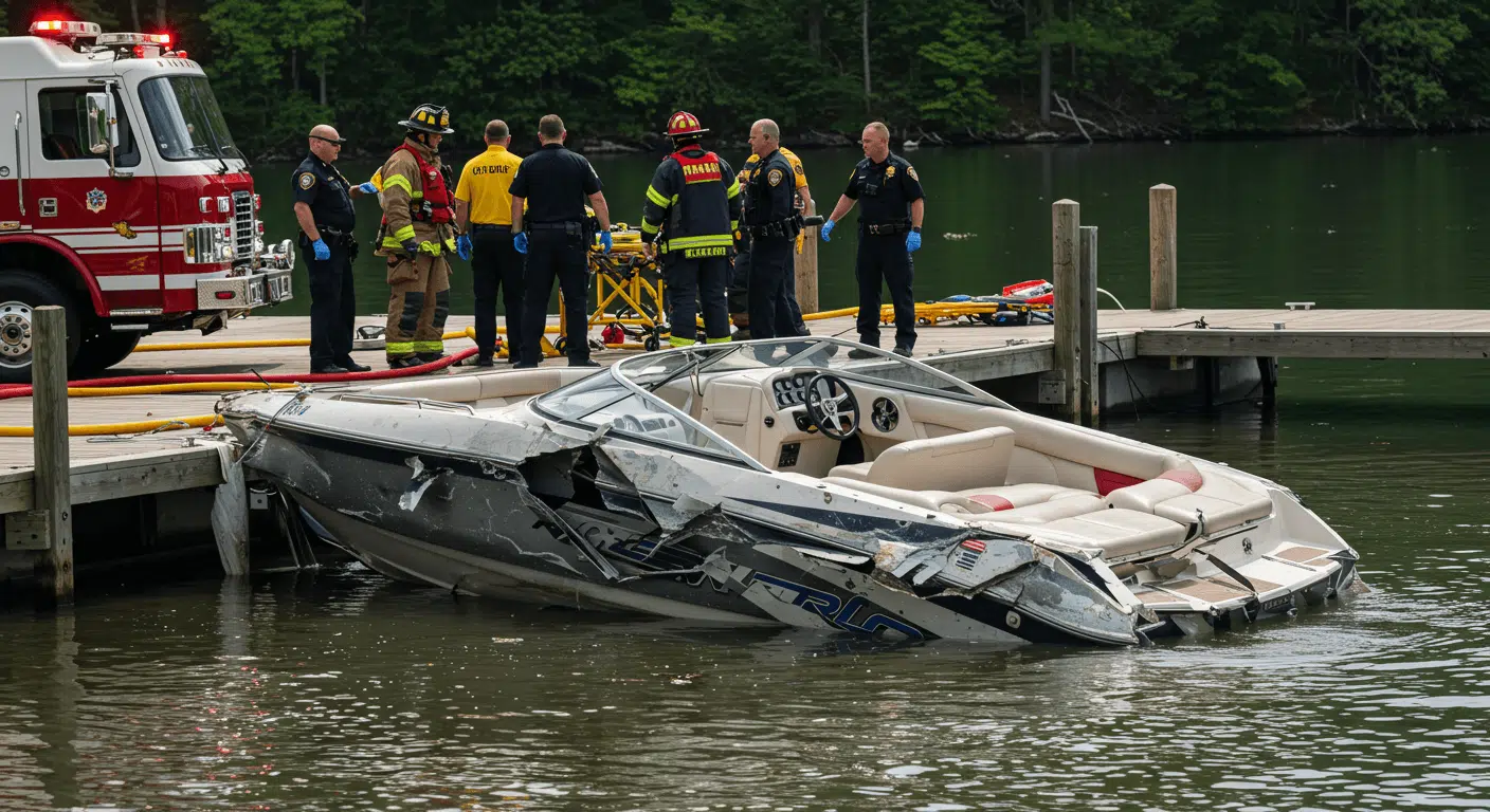 What Causes Most Boating Accidents?