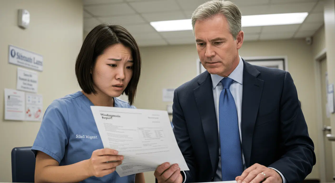 Types of Medical Malpractice