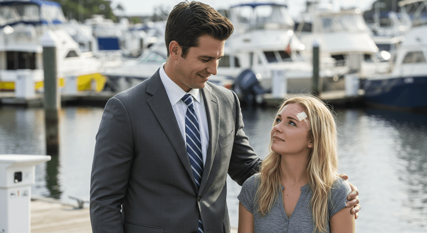 Why Choose Alpha Law Group as Your Palm Bay Boating Accident Lawyers