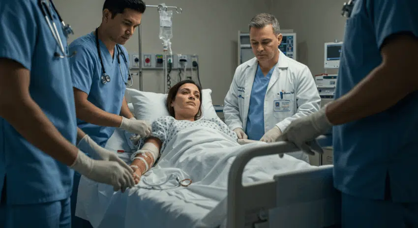 Common Causes of Amputation