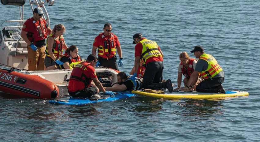 Challenges Victims Face After a Boating Accident
