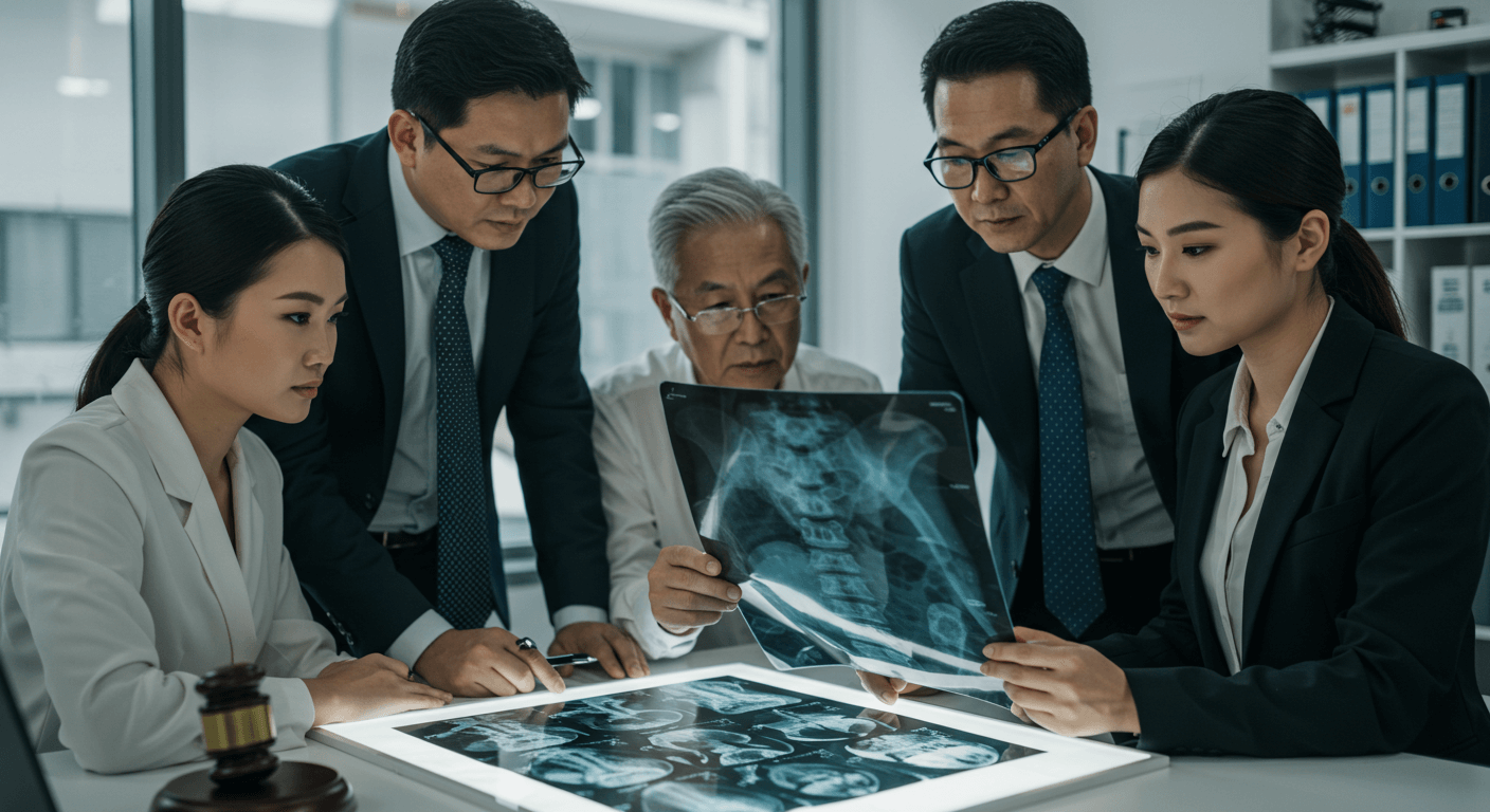 Why Choose Alpha Law Group for Your Injury Case