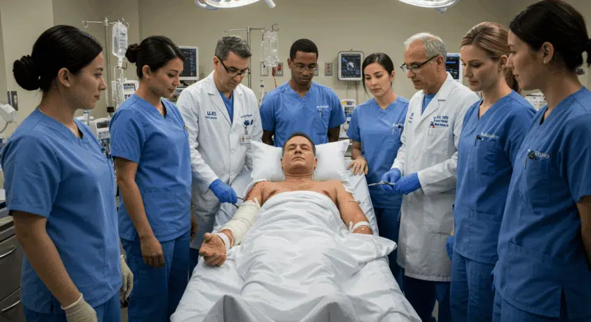 Legal Solutions for Amputation Injury Victims