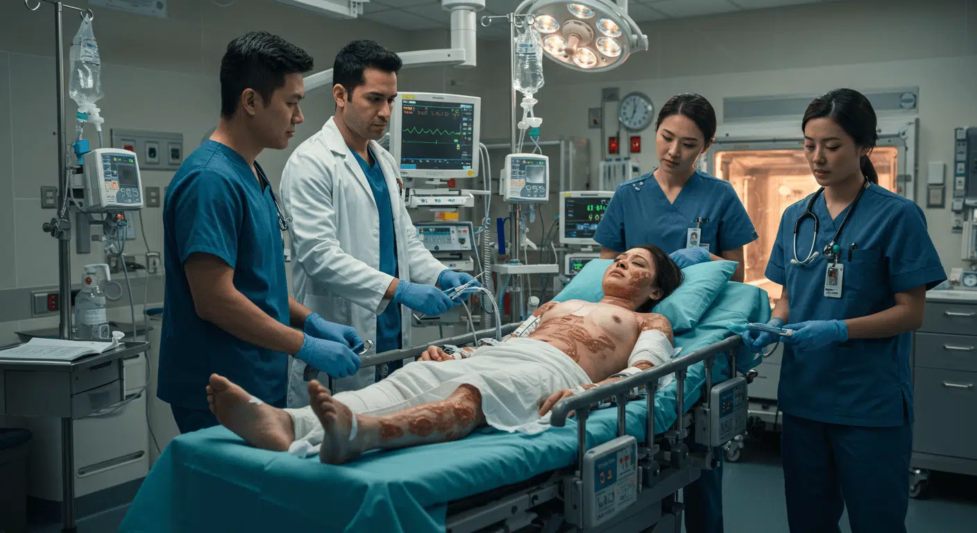 Common Causes of Burn Injuries