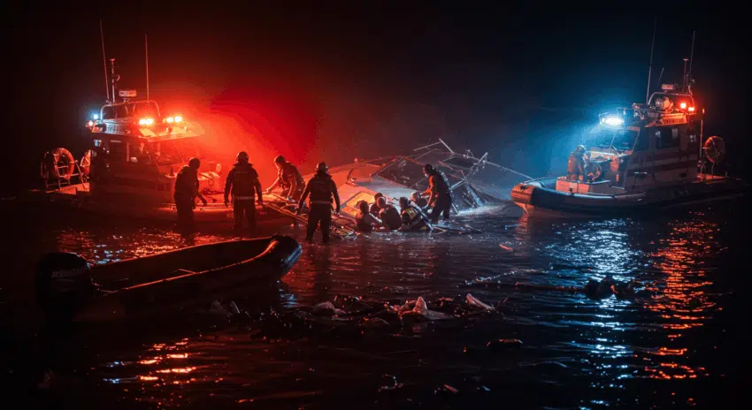 Types of Damages Available for Boating Accident Victims