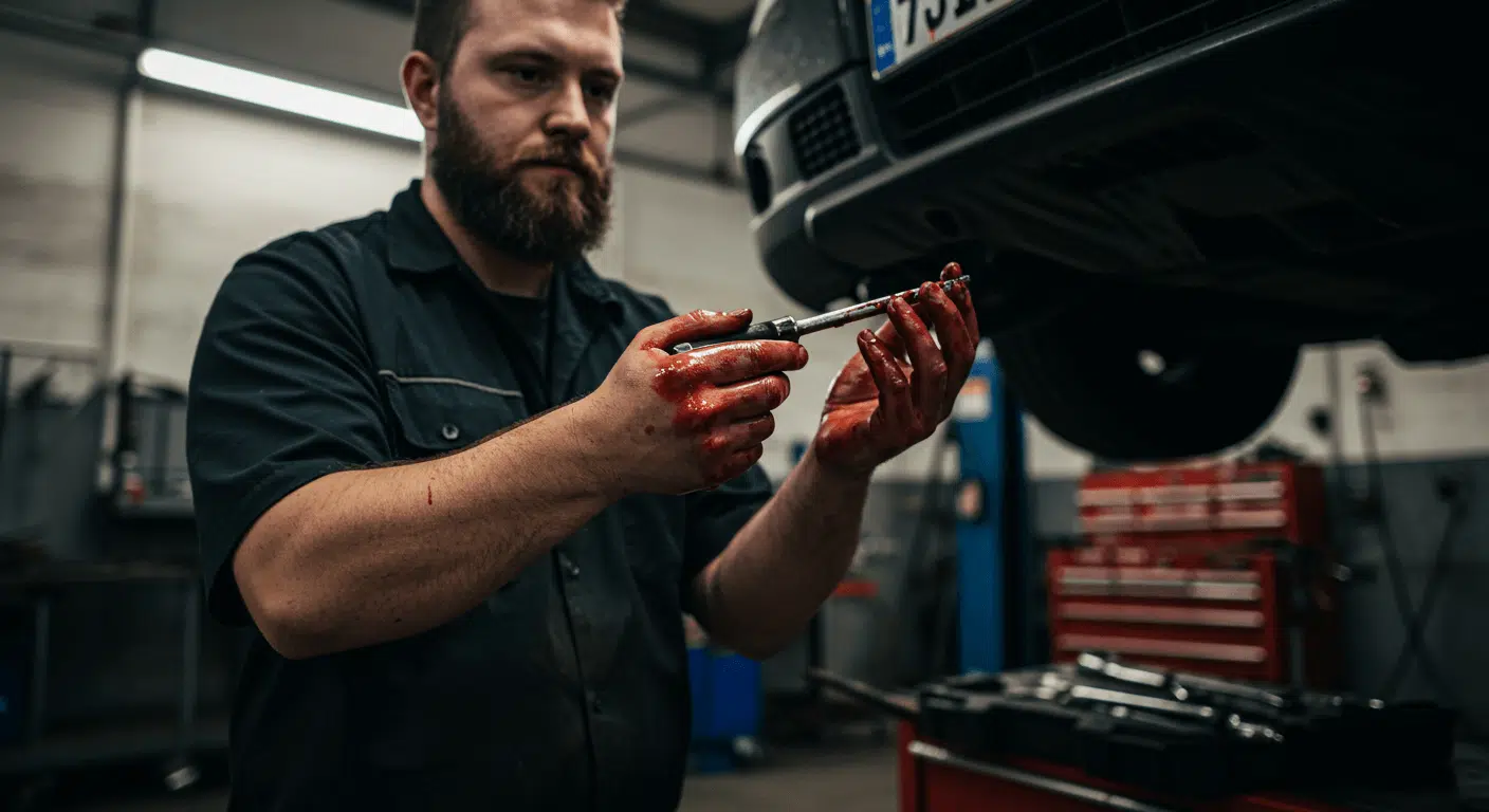 Types of Workplace Hazards and Accidents