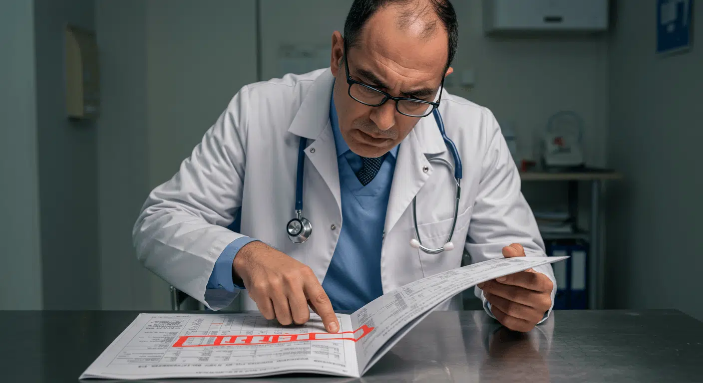 Common Types of Medical Malpractice Patients Face