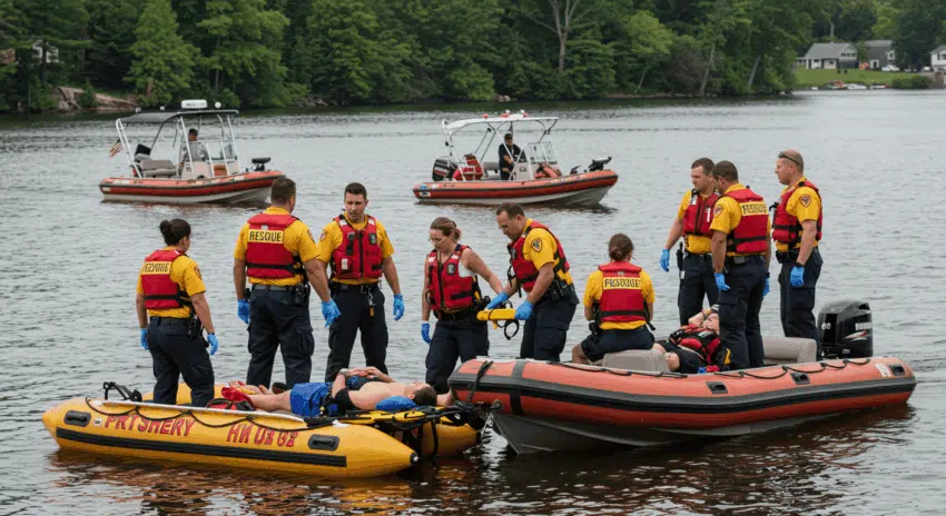 Who May Be Held Negligent in a Boating Accident in Florida?