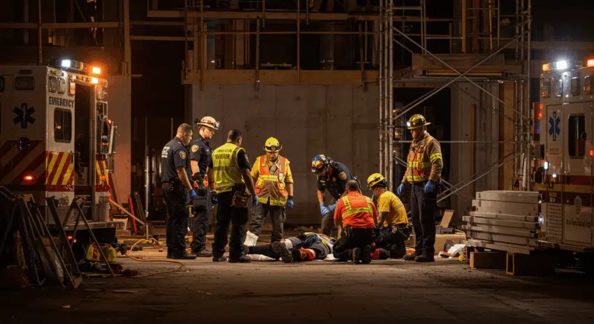 Common Causes of Amputation Accidents