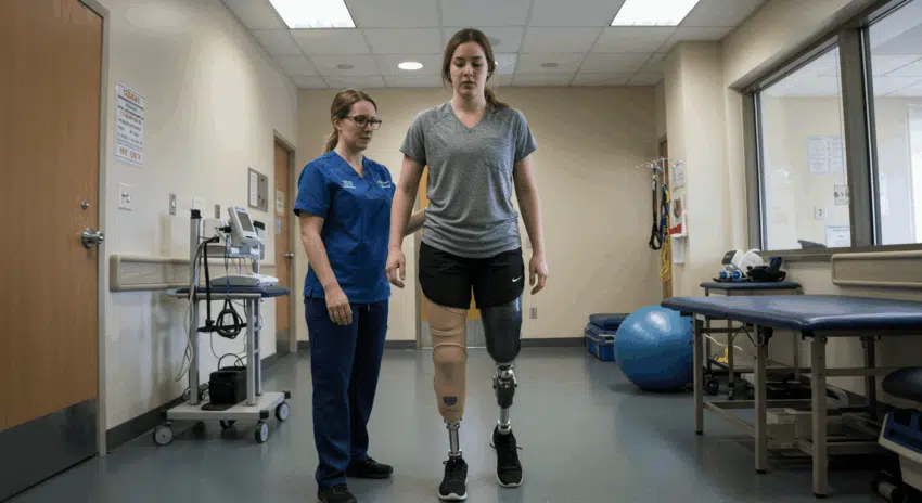 Common Causes Leading to Amputations