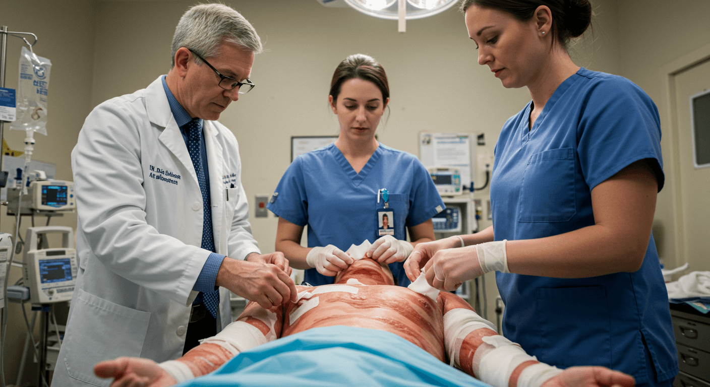 Impact of Burn Injuries