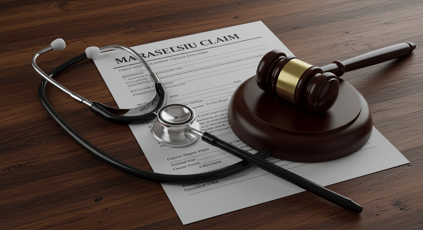 How to File Medical Malpractice Claims 