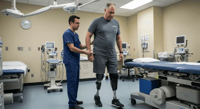 Understanding Compensation for Amputation Injury Victims