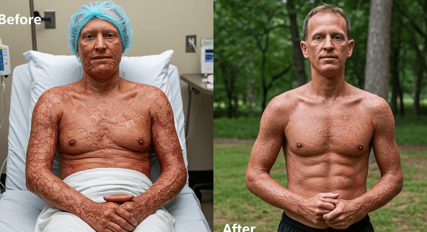 Compensation After a Burn Injury