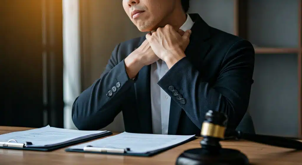 Jacksonville Back and Neck Injury Lawyer