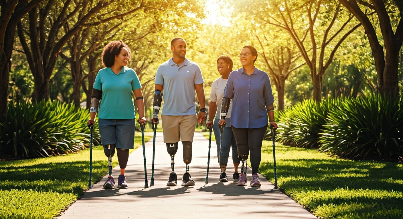 Lakeland Amputation Injury Lawyer