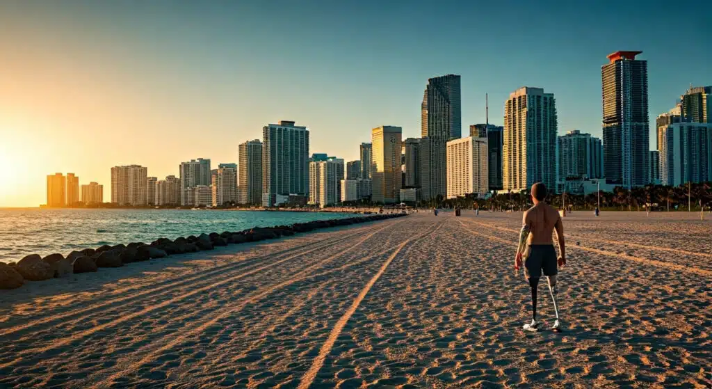 Miami Amputation Injury Lawyer