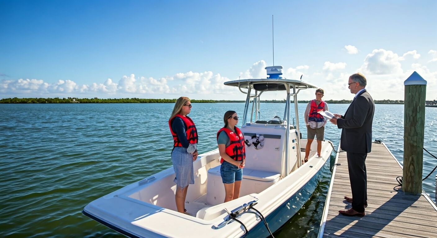 Palm Bay boating accident lawyer