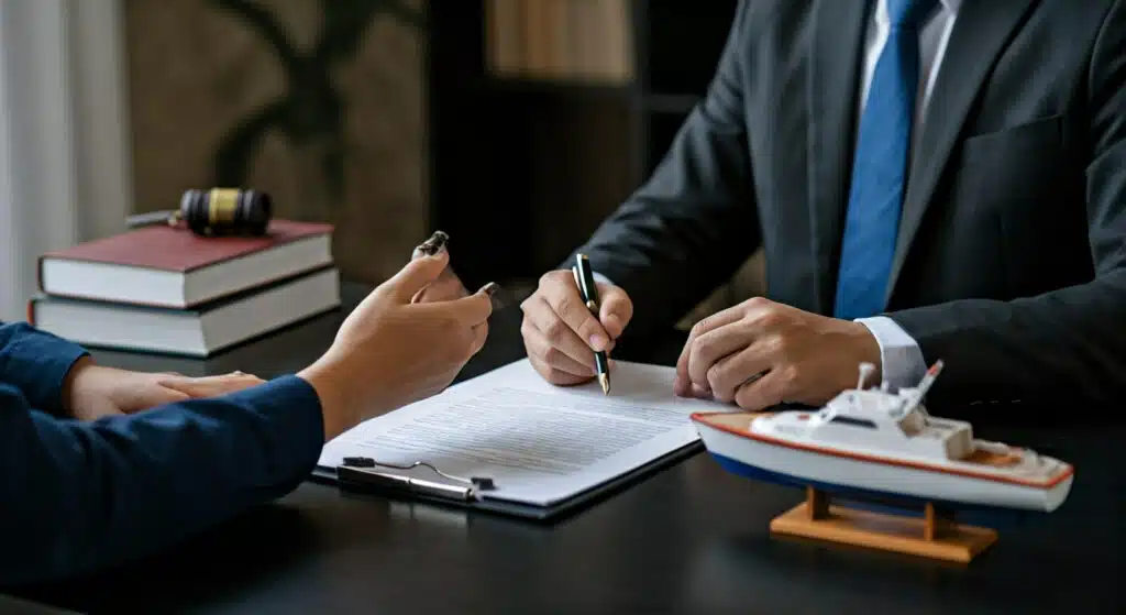 Port St. Lucie boating accident lawyer