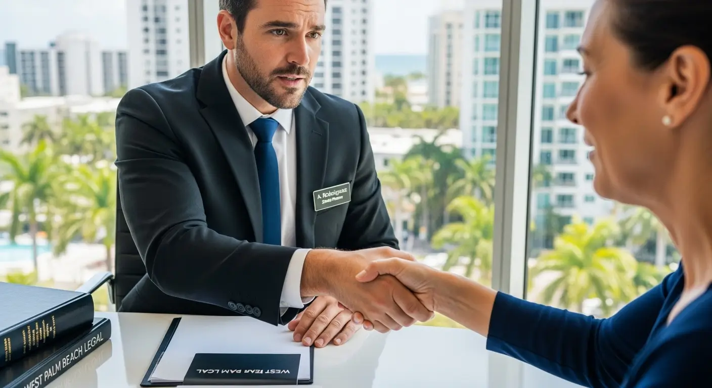 Schedule a Free Consultation with West Palm Beach Back and Neck Injury Lawyers