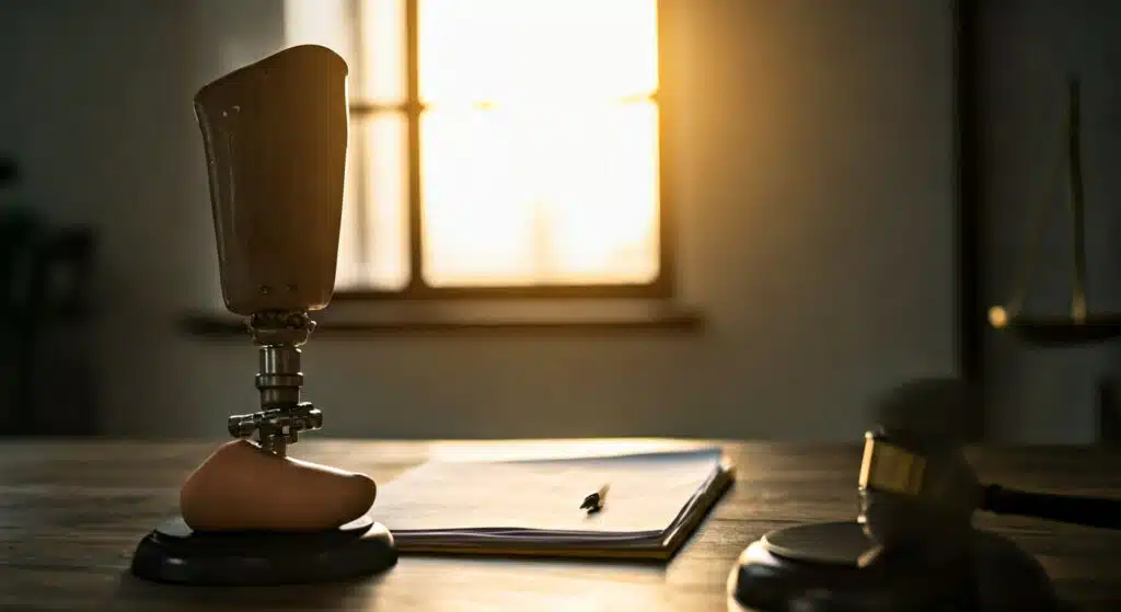 Tallahassee Amputation Injury Lawyer