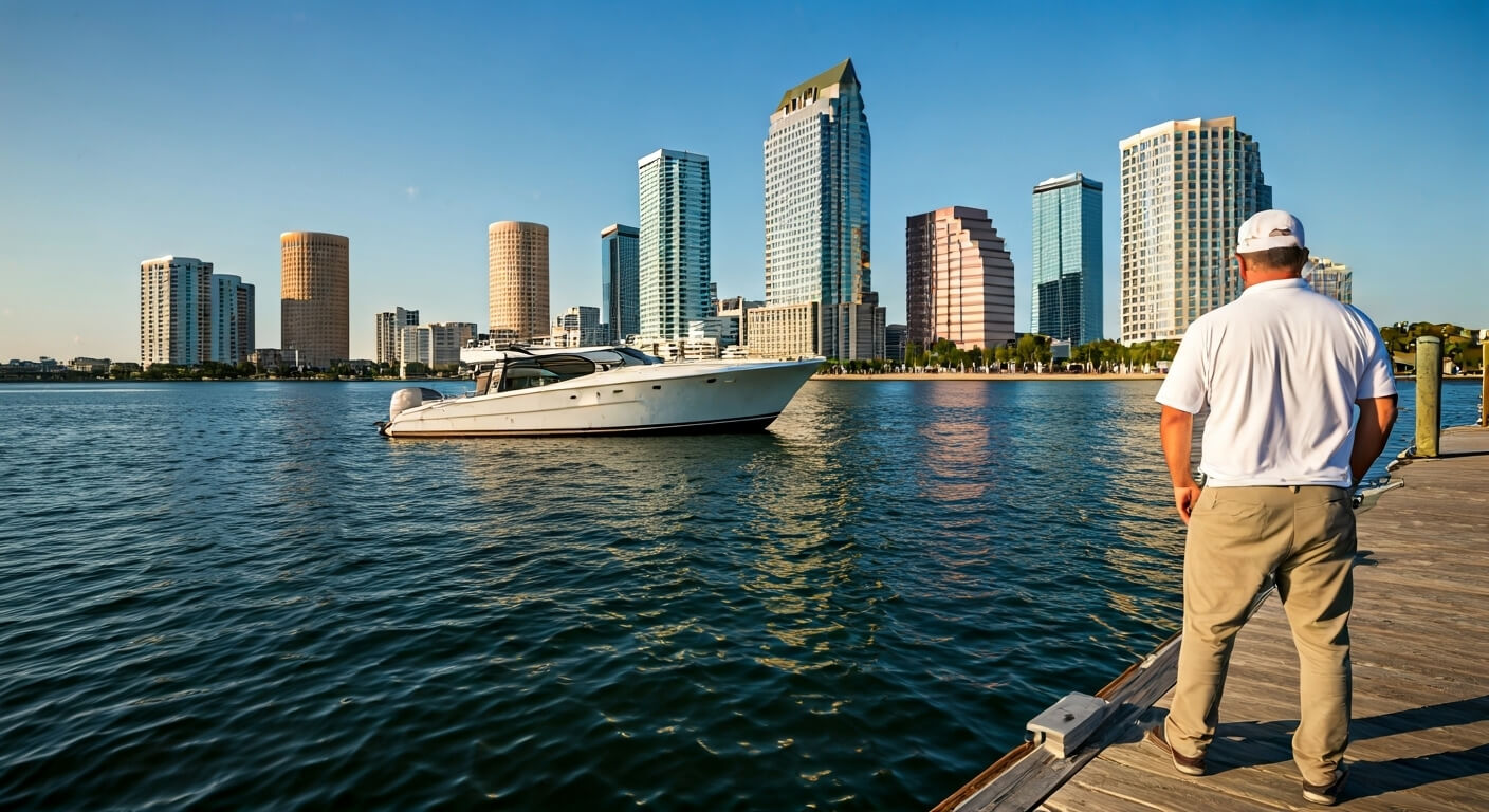 Tampa boating accident lawyer