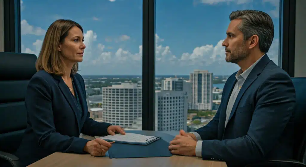 West Palm Beach Back and Neck Injury Lawyer