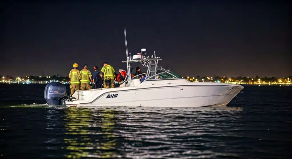 West Palm Beach boating accident lawyer