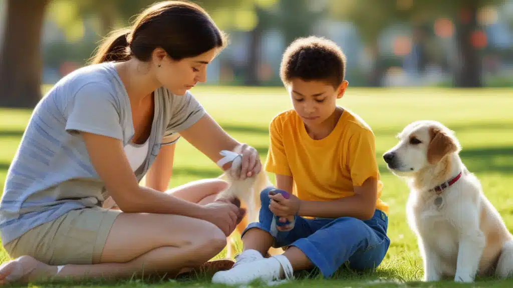 West Palm Beach Dog Bite Injury Lawyer