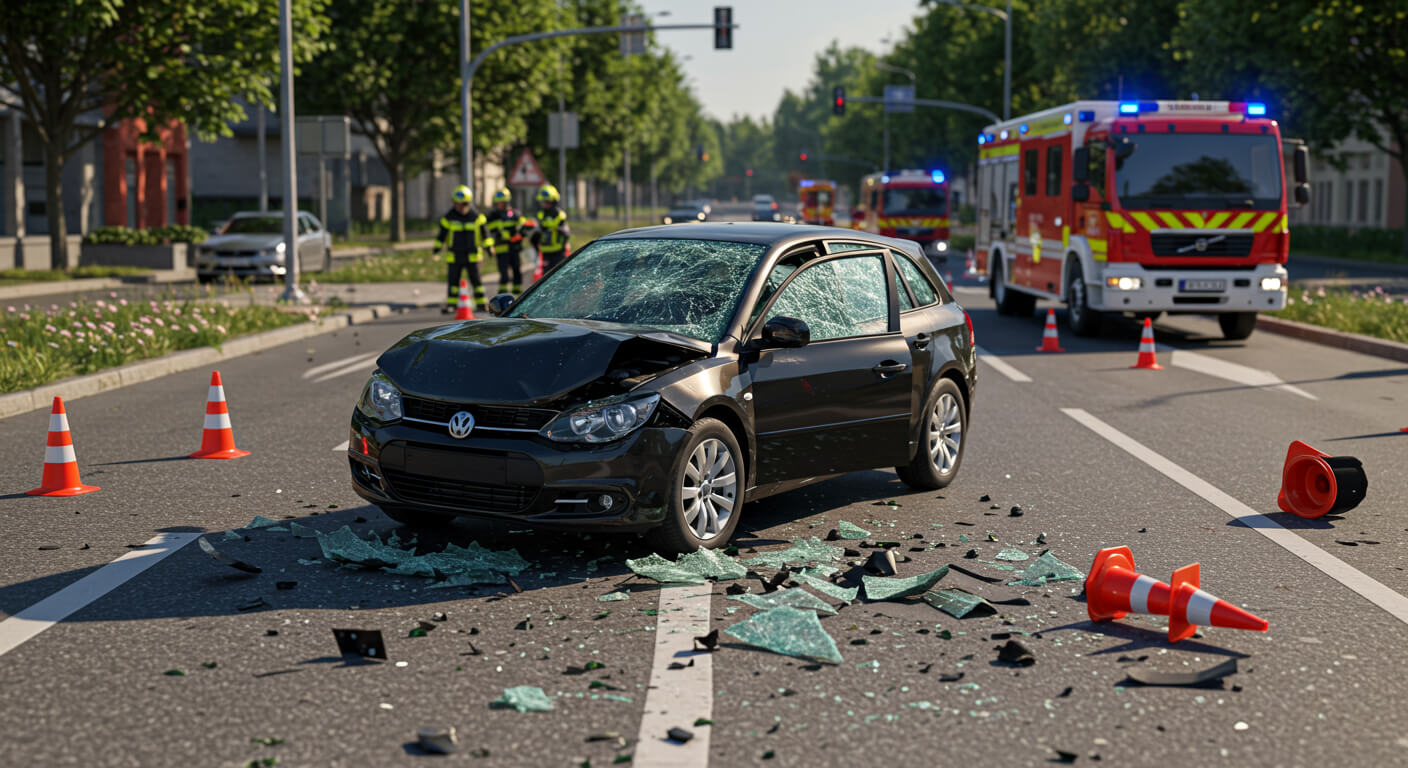 What to Do After a Motor Vehicle Accident