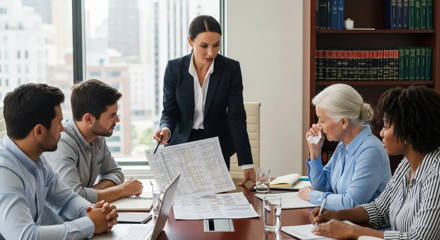 medical malpractice lawyer