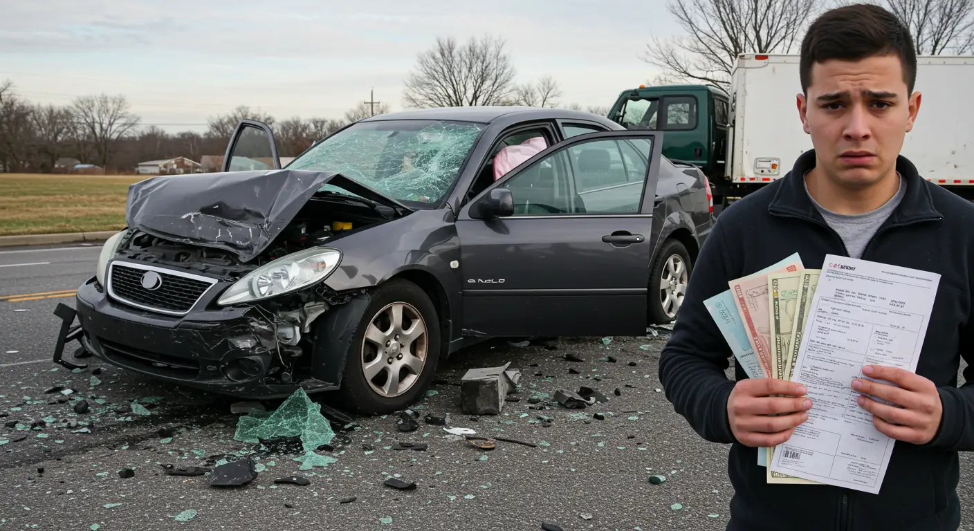 Common Types of Medical Expenses After a Car Accident