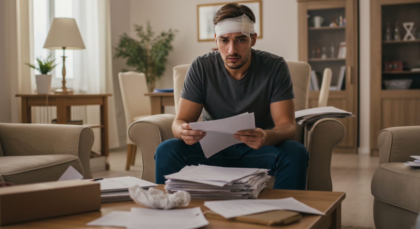 Documents Needed After a Motor Vehicle Accident