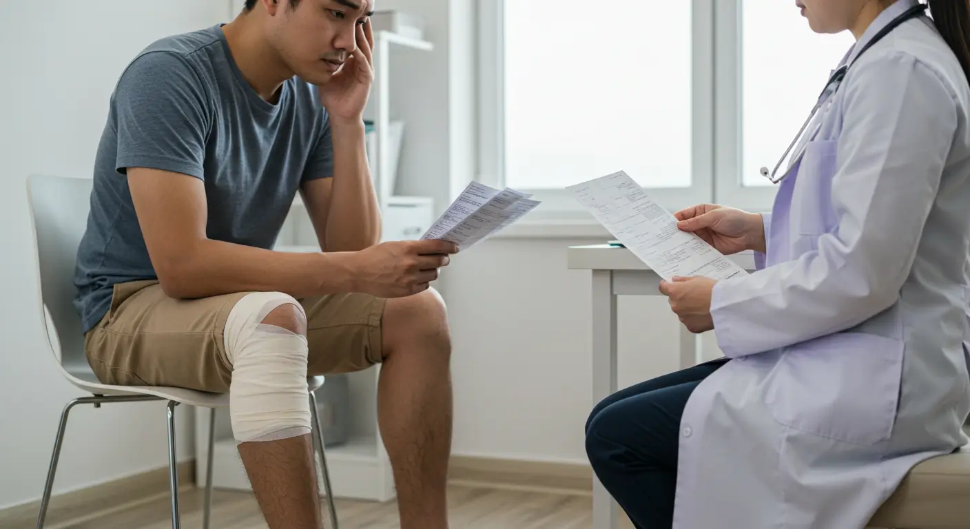 Medical Payments Coverage (MedPay)