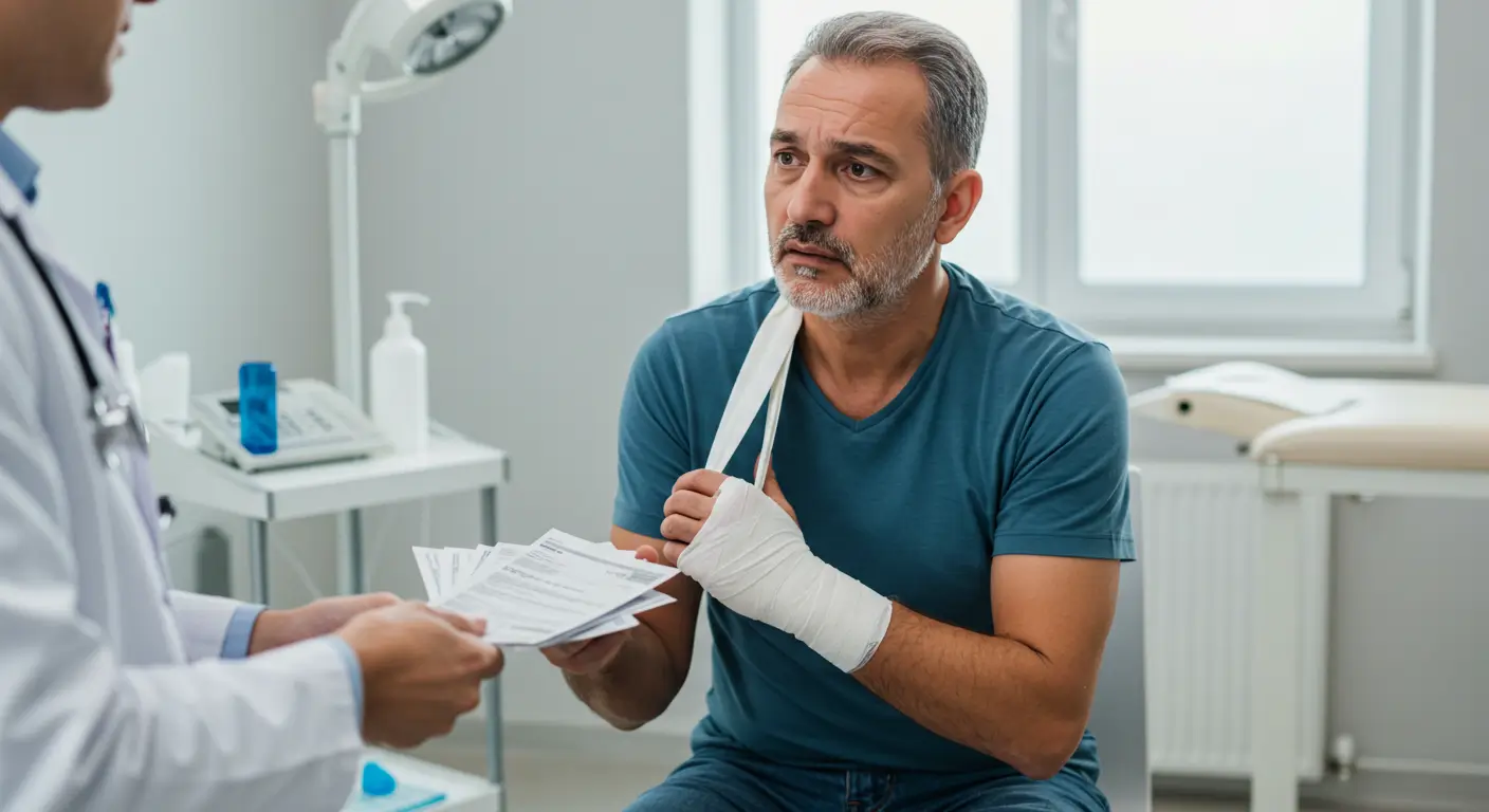 Reimbursement Options for Motorcycle Accidents