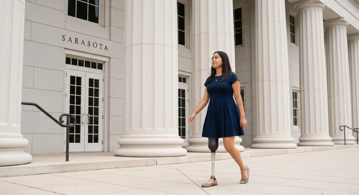Sarasota Amputation Injury Lawyer