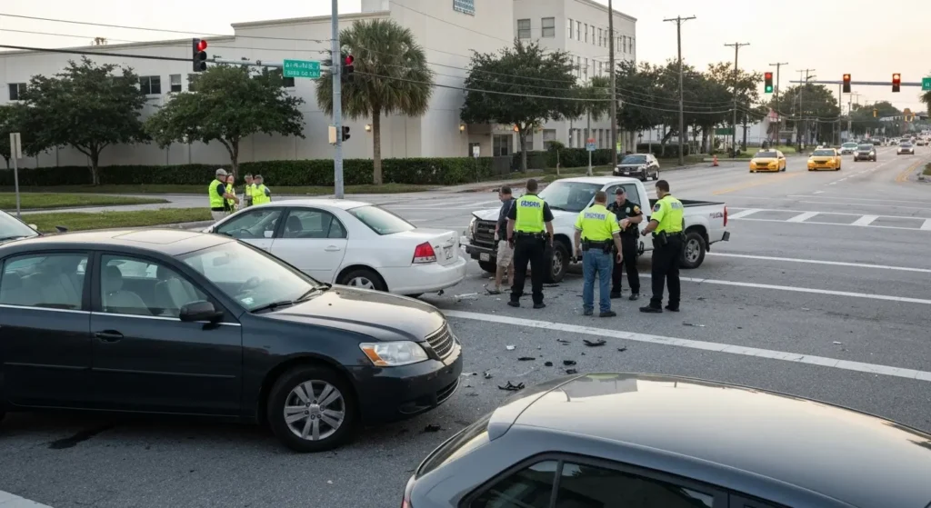 Sarasota Car Accident lawyers