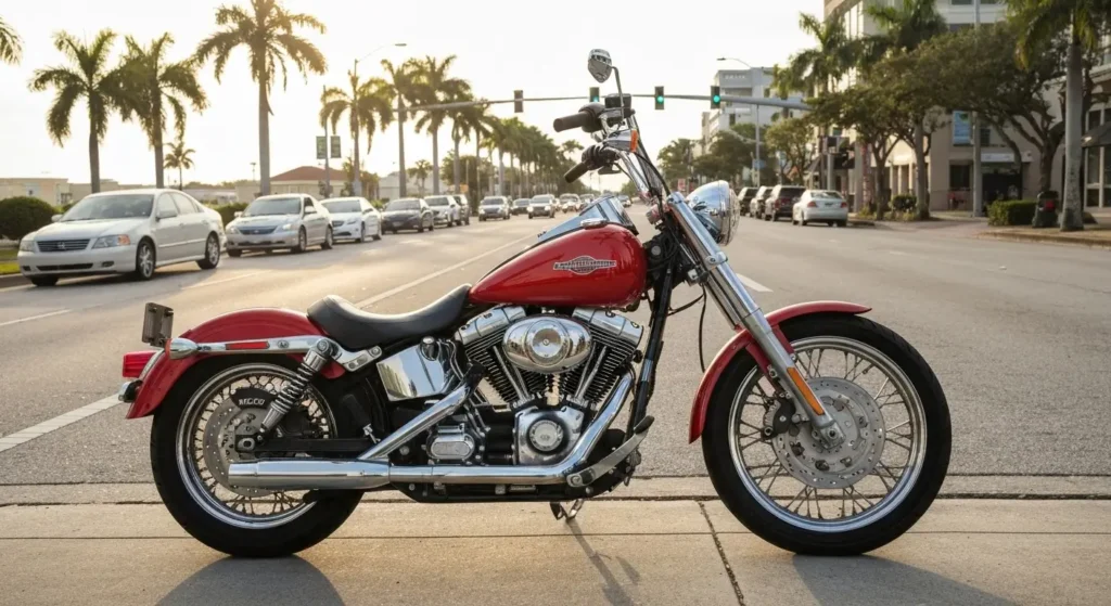 Sarasota Motorcycle Accident Lawyer