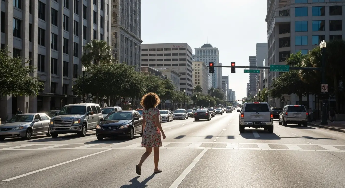 Sarasota Pedestrian Accident Lawyer