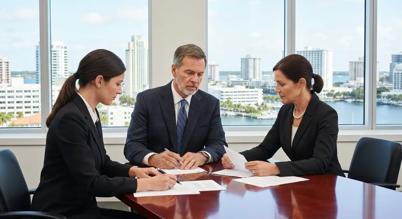 Sarasota Rideshare Accident Lawyer