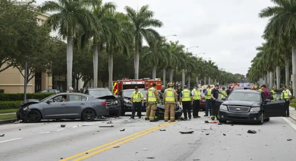 Sarasota Traffic Accident Lawyer