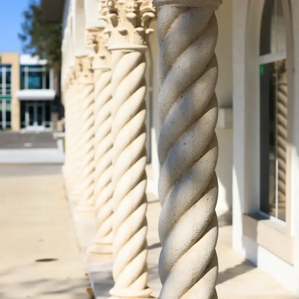 court building