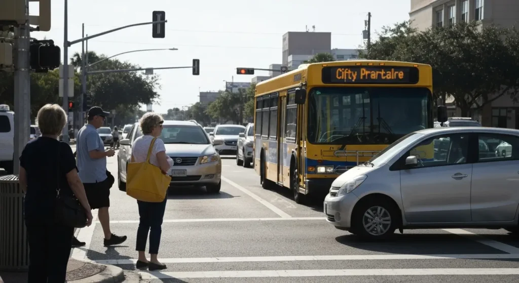 Bradenton Bus Accident Lawyer