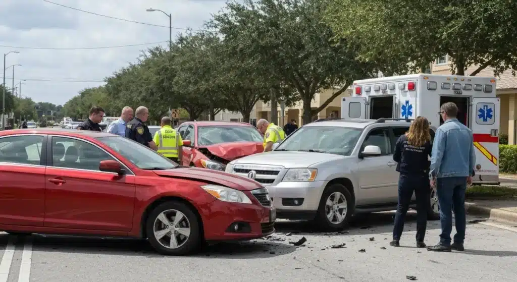 Bradenton Car Accident Lawyer