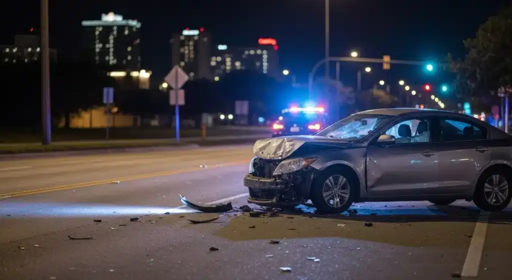 Bradenton Drunk Driving Accident Lawyer